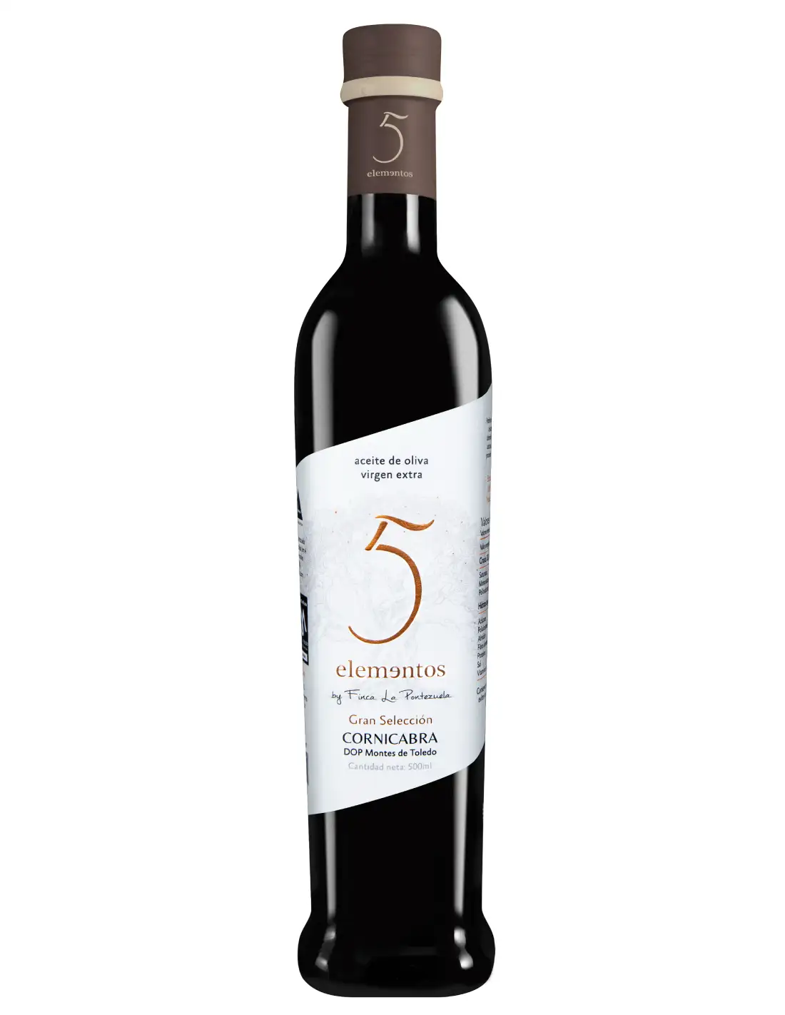 6X FINCA LA PONTEZUELA 5 ELEMENTS GREAT CORNICABRA SELECTION - 500 ml glass bottle.