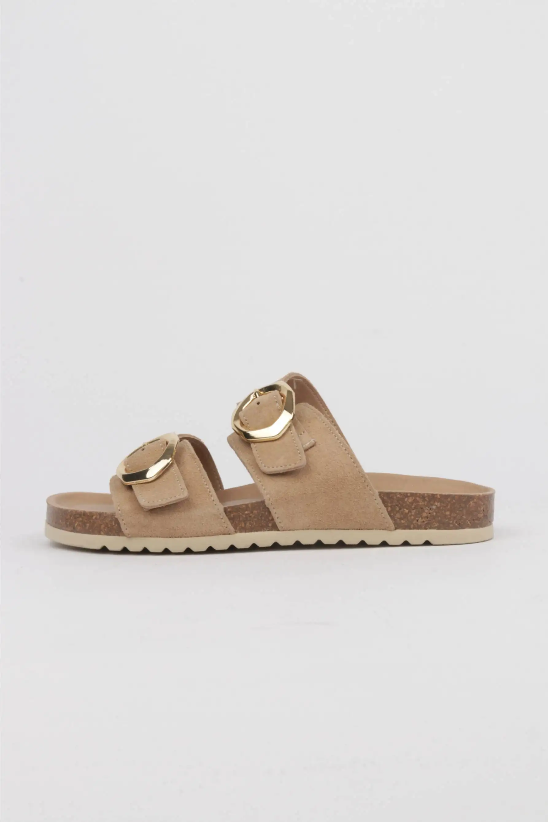 Bio Double Buckle Camel Buckle