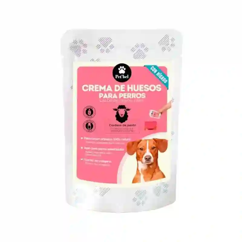 Pet´bel Lamb bones for dogs 100ml