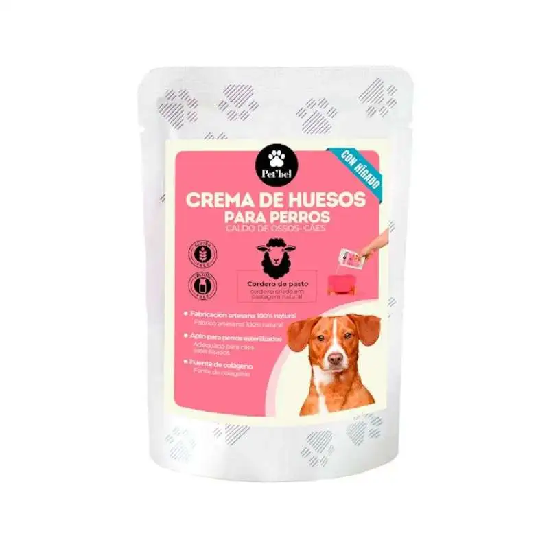 Pet´bel Lamb bones for dogs 100ml