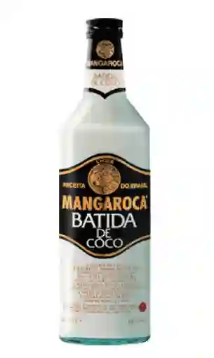 Mangaroca Batida de Coco