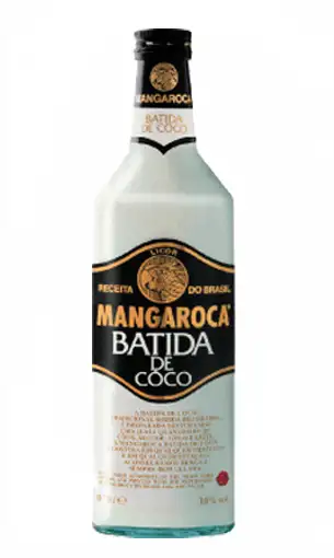 Mangaroca Batida de Coco