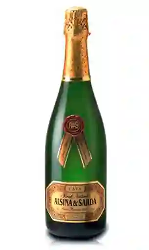 Alsina Gran Reserva Sello