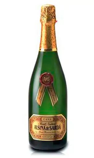 Alsina Gran Reserva Sello