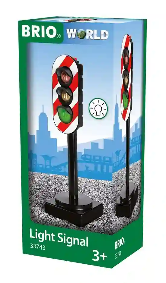 BRIO® 33743 Semáforo