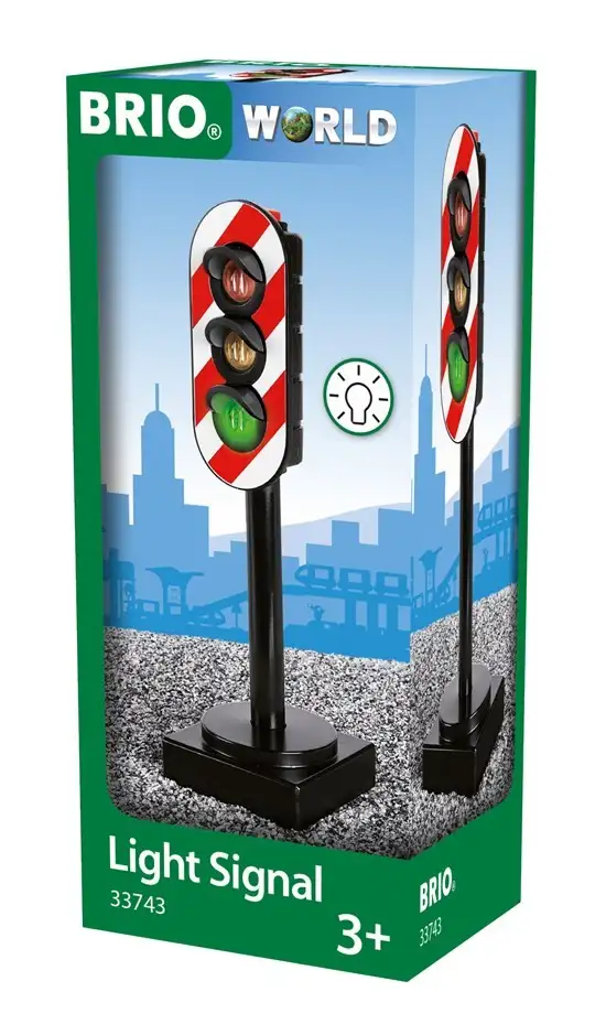 BRIO® 33743 Semáforo