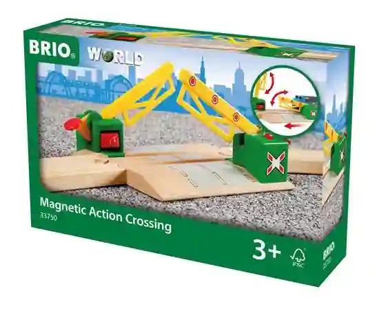 BRIO® 33750 Paso a Nivel Magnético