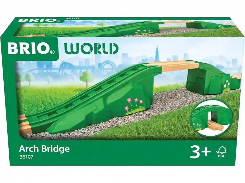 BRIO® 36107 Puente Modular