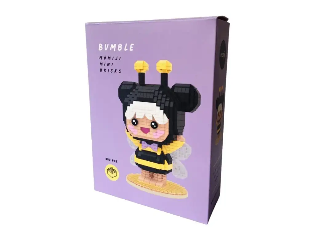 Momiji Mini Bricks Bumble