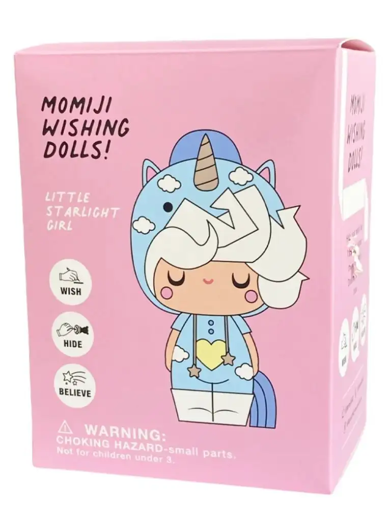 Momiji Wishing Dolls Little Starlight Girl