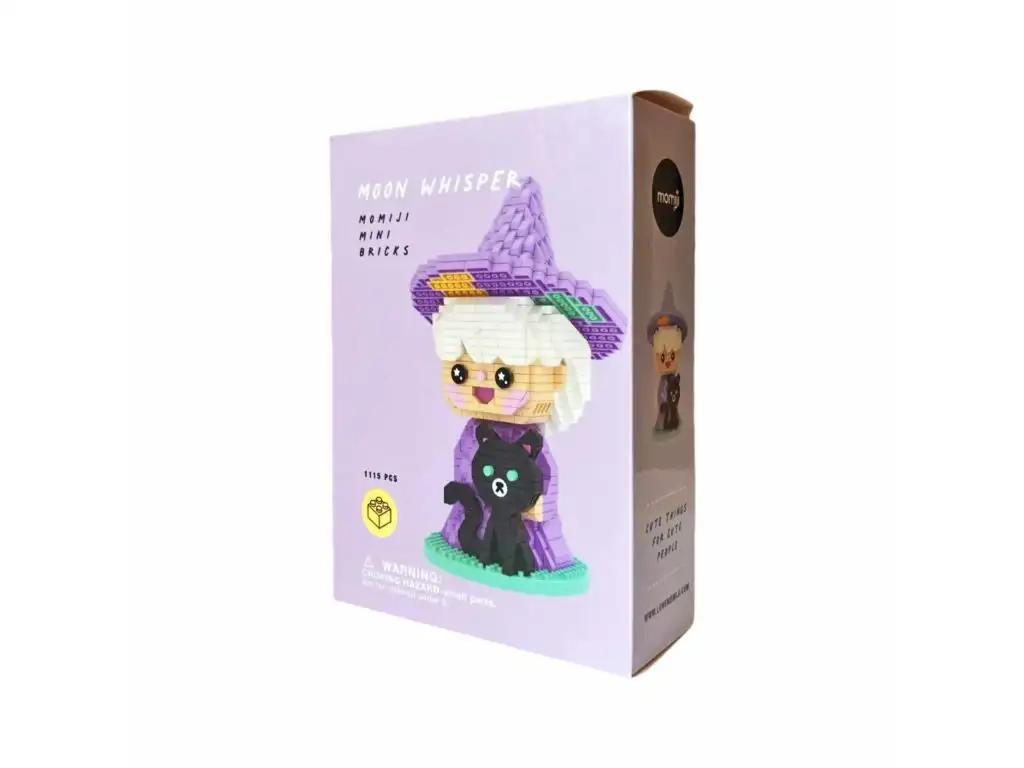 Momiji Mini Bricks Moon Whisper