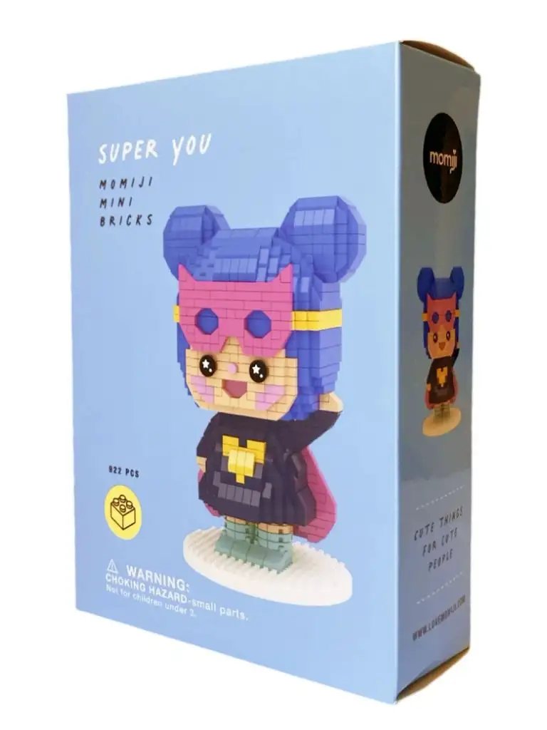 Momiji Mini Bricks Super You