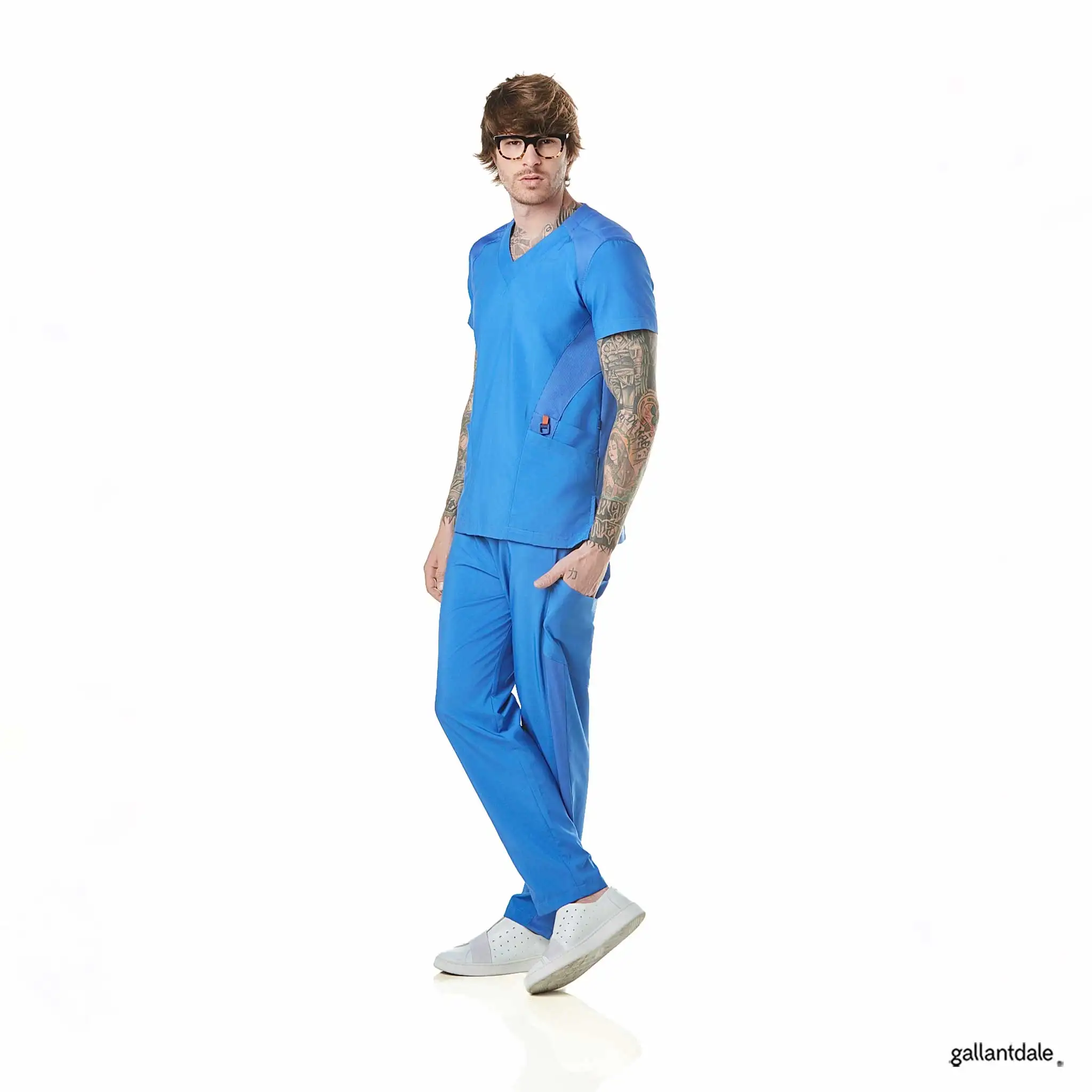 Sanitary Pajama Miro Men Blow - Image 2