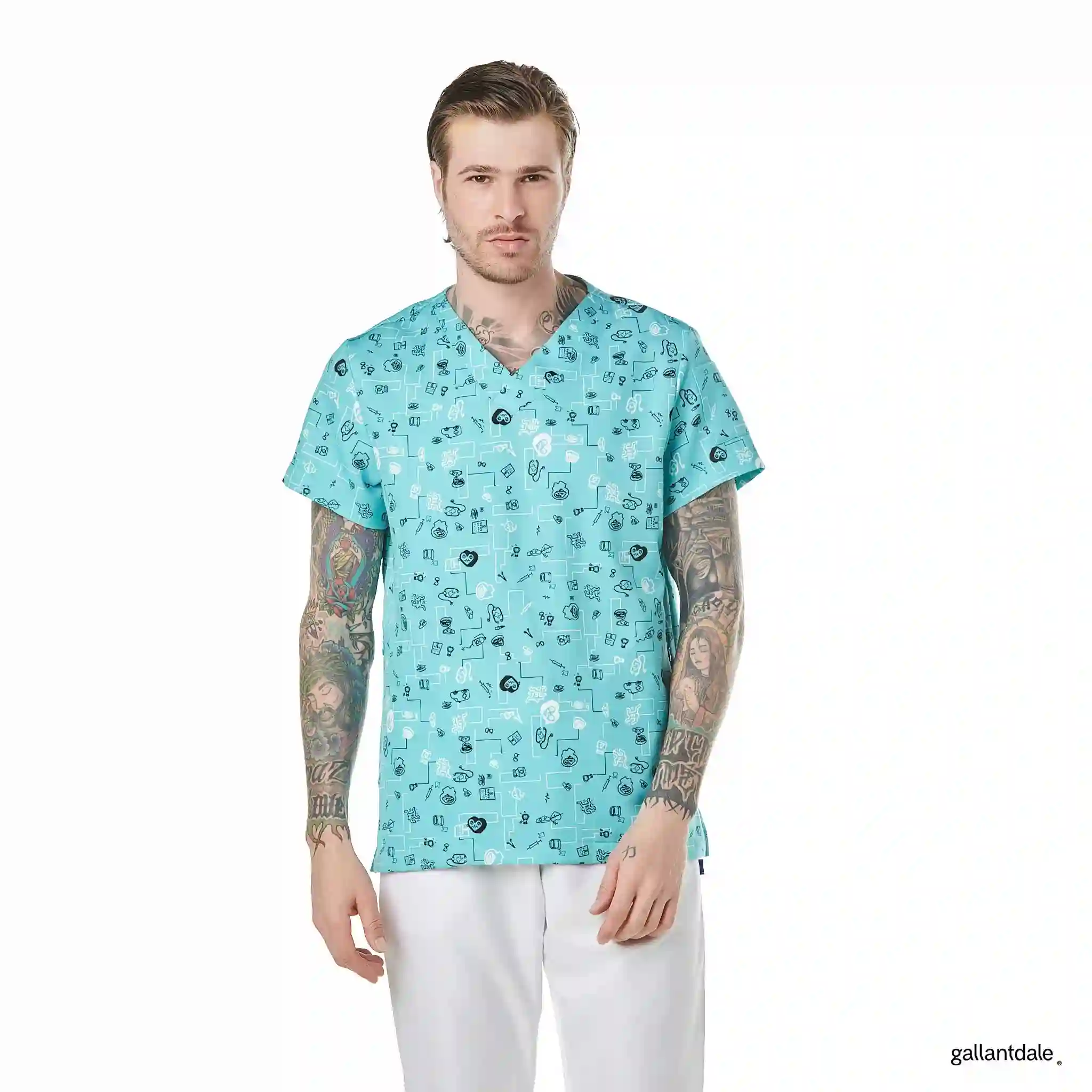 CRASset SANITARY CASACA Men's Scotland Connection