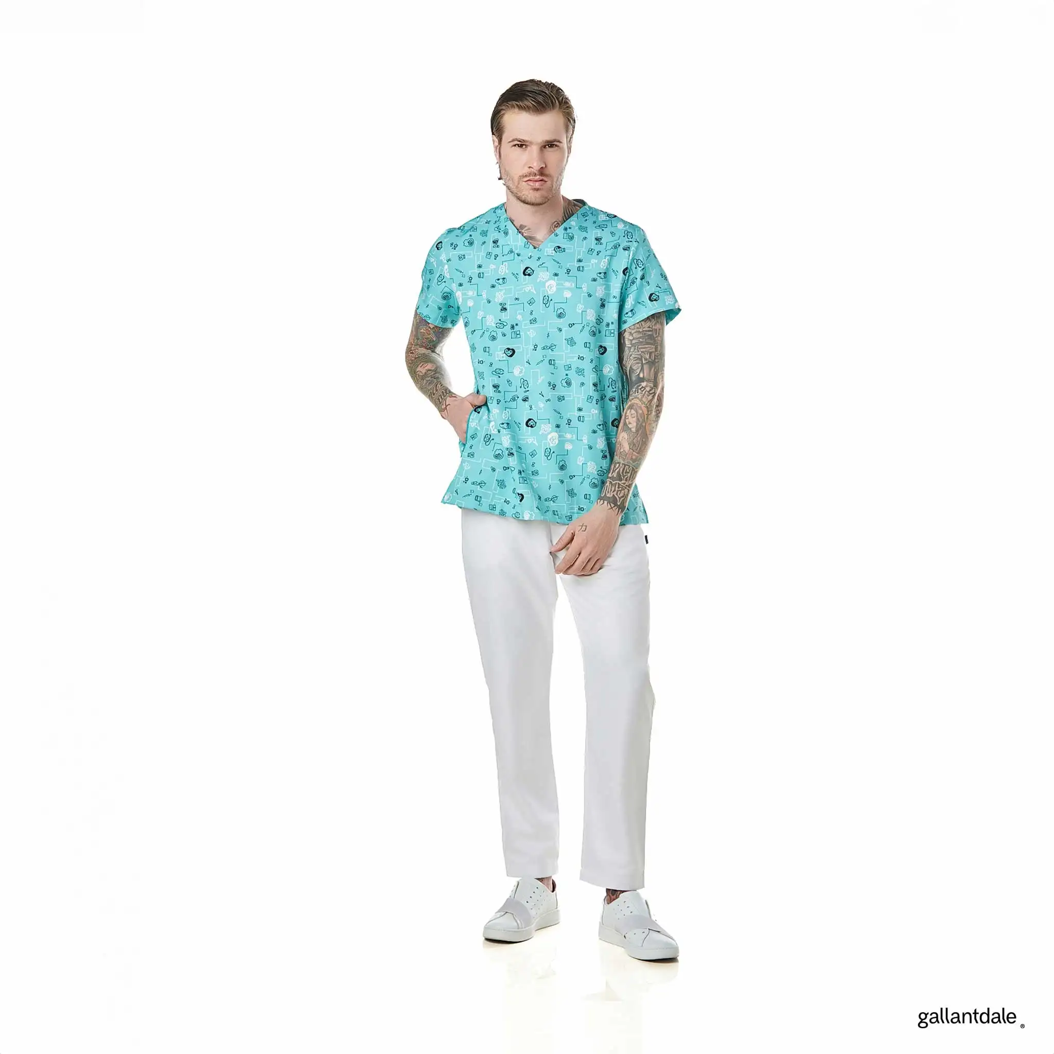 CRASset SANITARY CASACA Men's Scotland Connection - Image 3