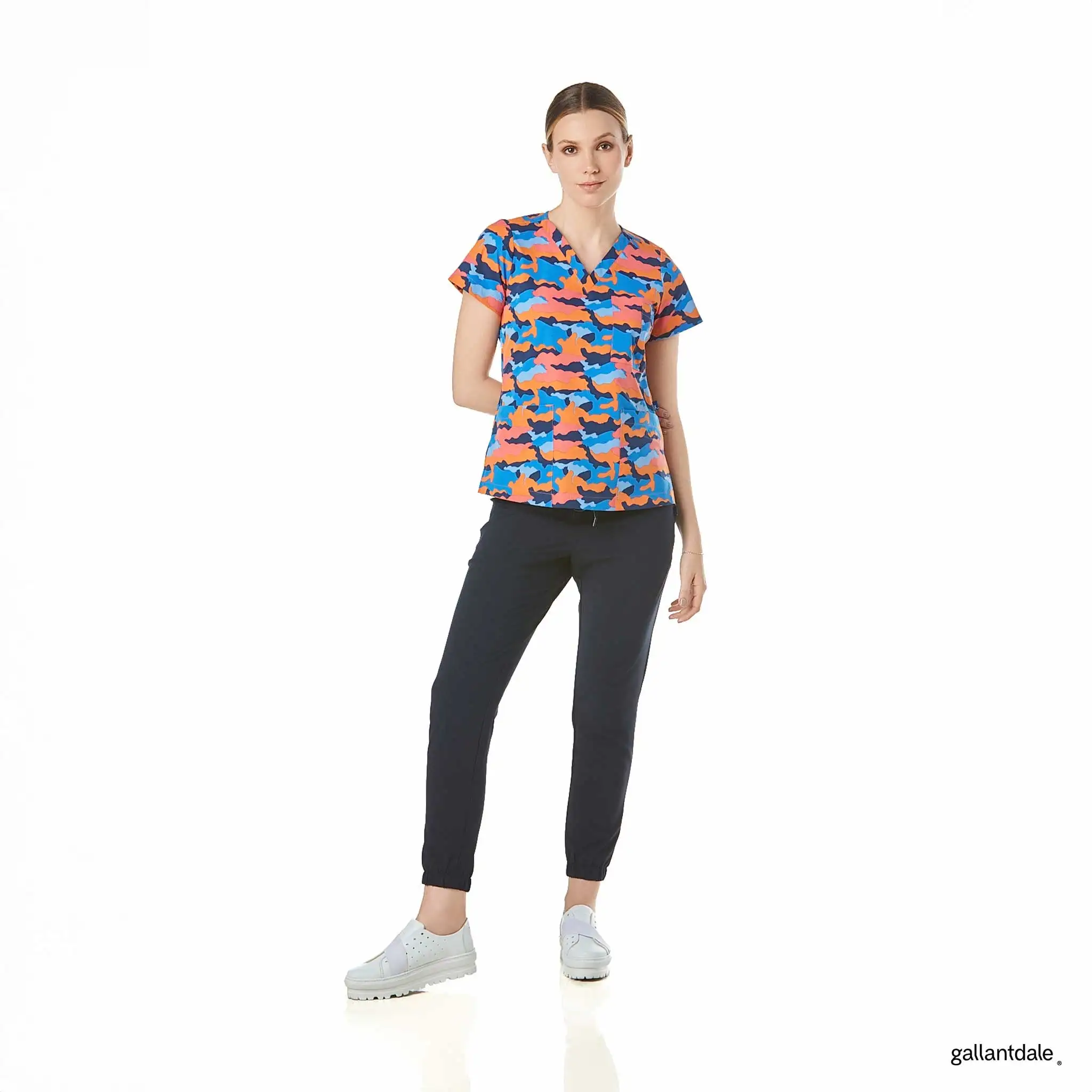 Army Woman Strech Premium Moncler - Image 6