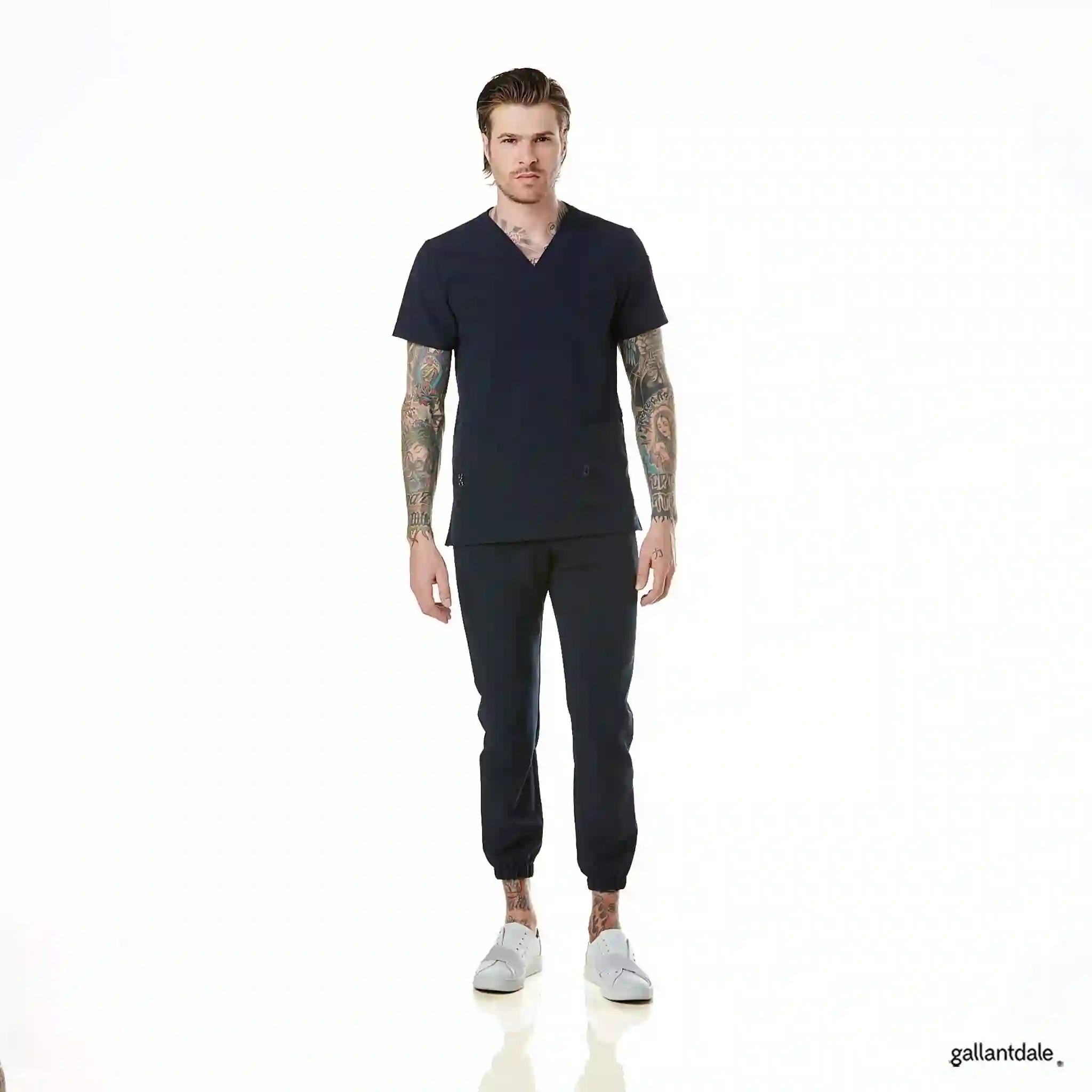 HEALTHY SQUARE SQUARE HEALTH SANITARY PAJAMA