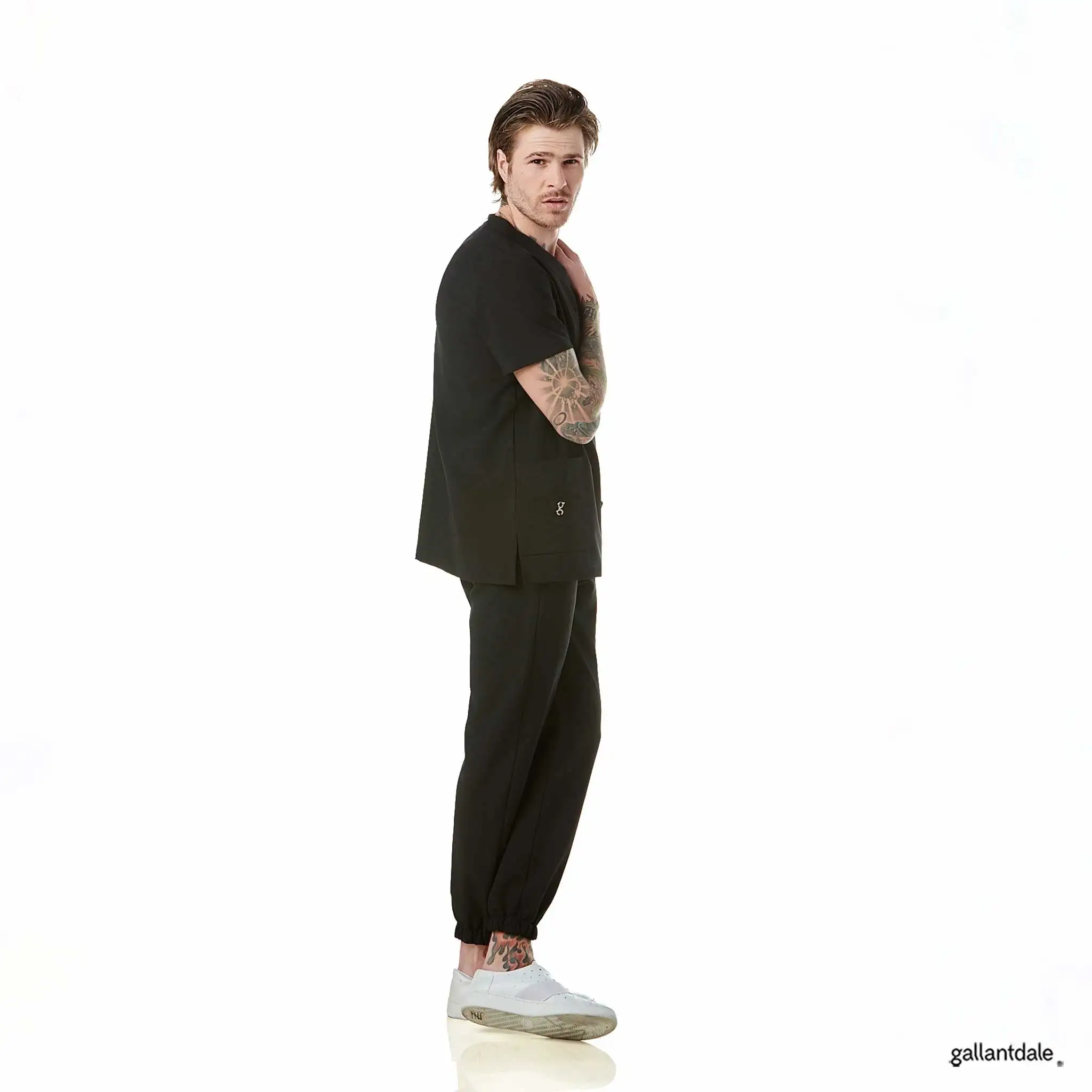 HEALTHY SQUARE SQUARE HEALTH SANITARY PAJAMA - Image 3