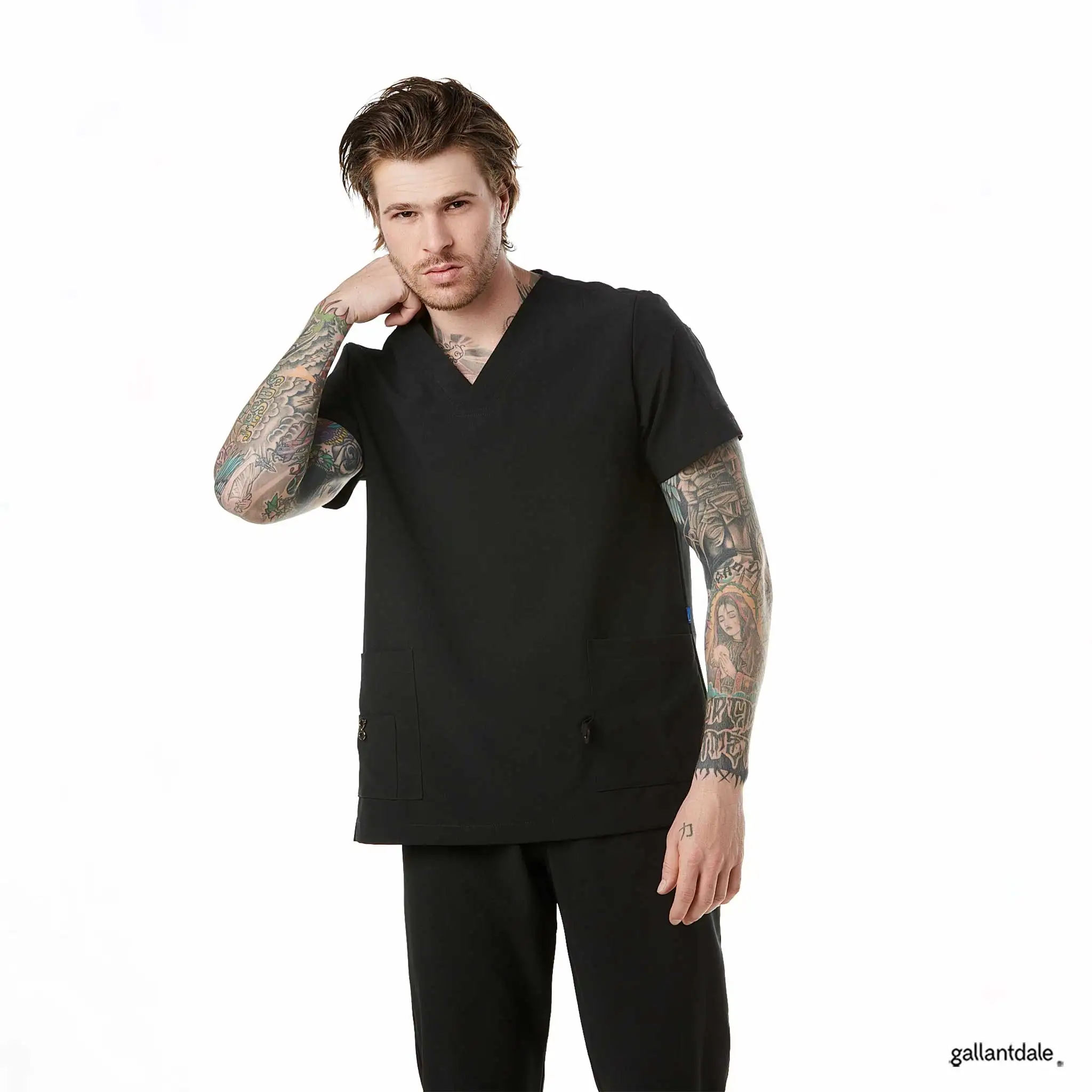 HEALTHY SQUARE SQUARE HEALTH SANITARY PAJAMA - Image 4
