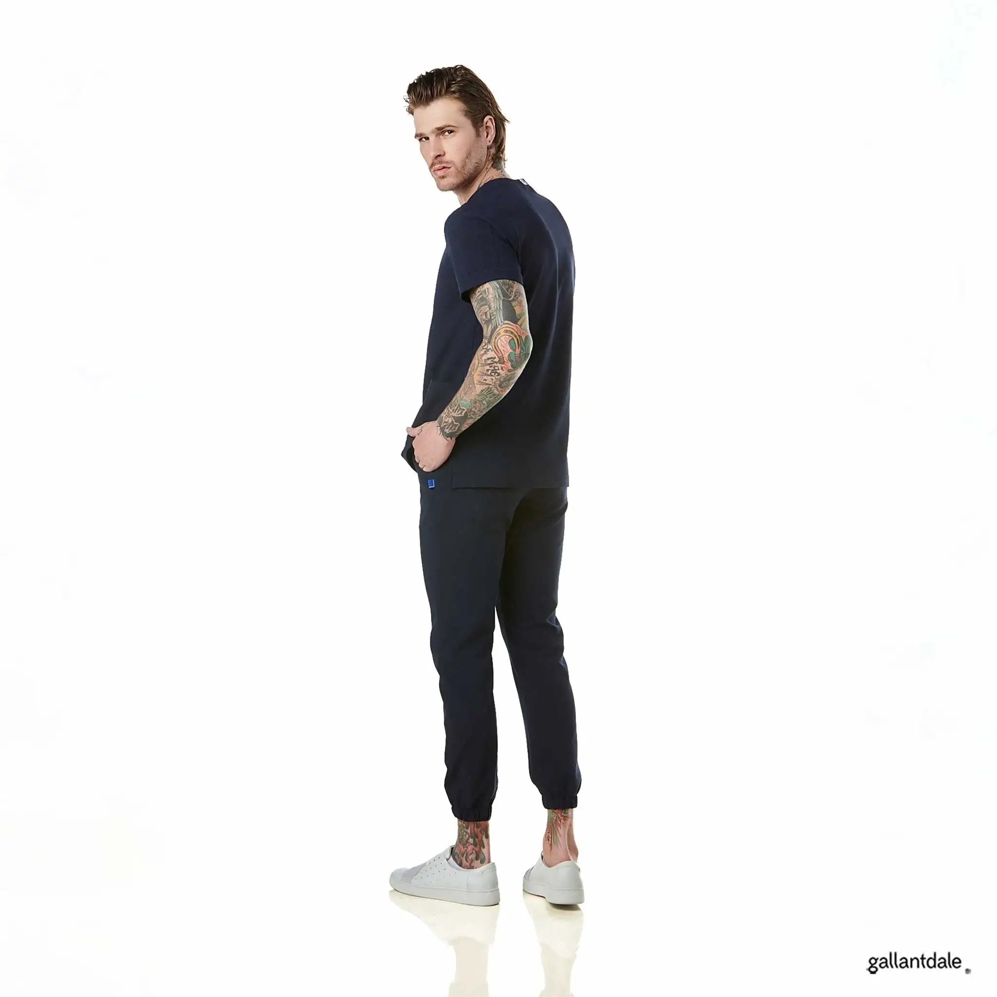 HEALTHY SQUARE SQUARE HEALTH SANITARY PAJAMA - Image 6