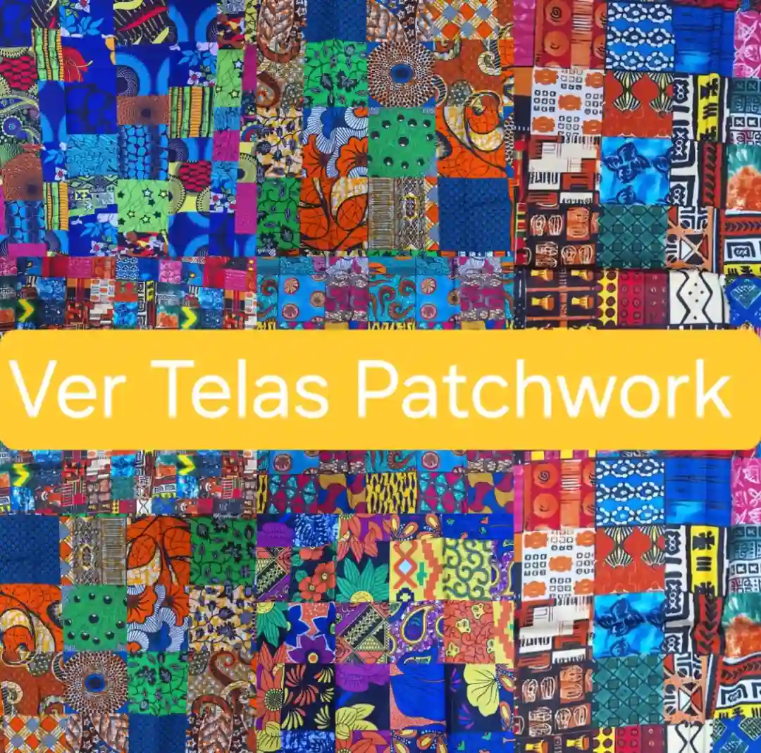 Patchwork fabrics € 10 -Yard