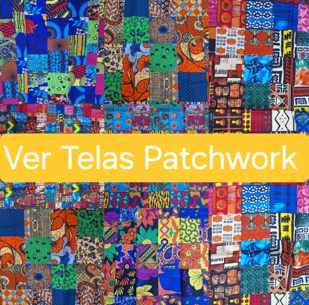 Patchwork fabrics € 10 -Yard