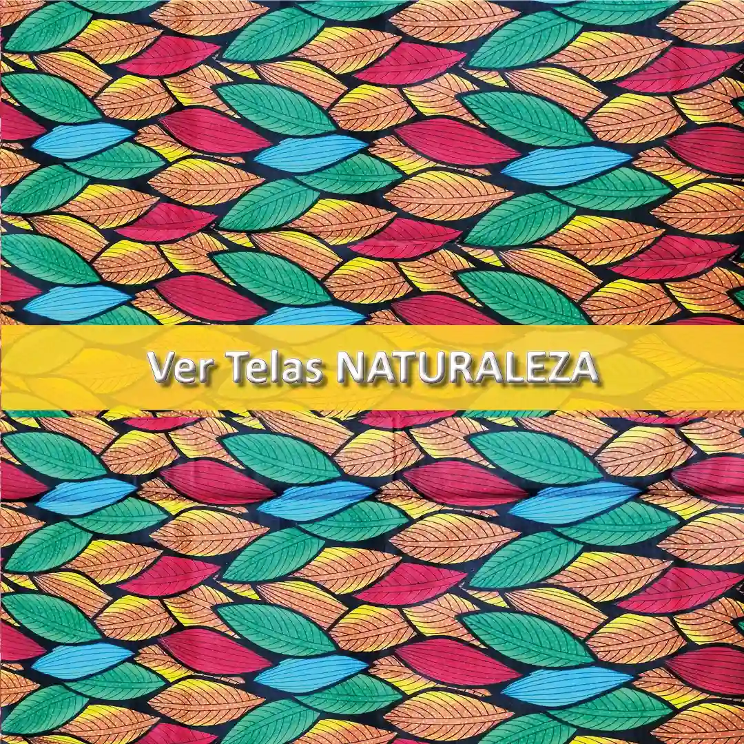 Nature fabrics-10-yard