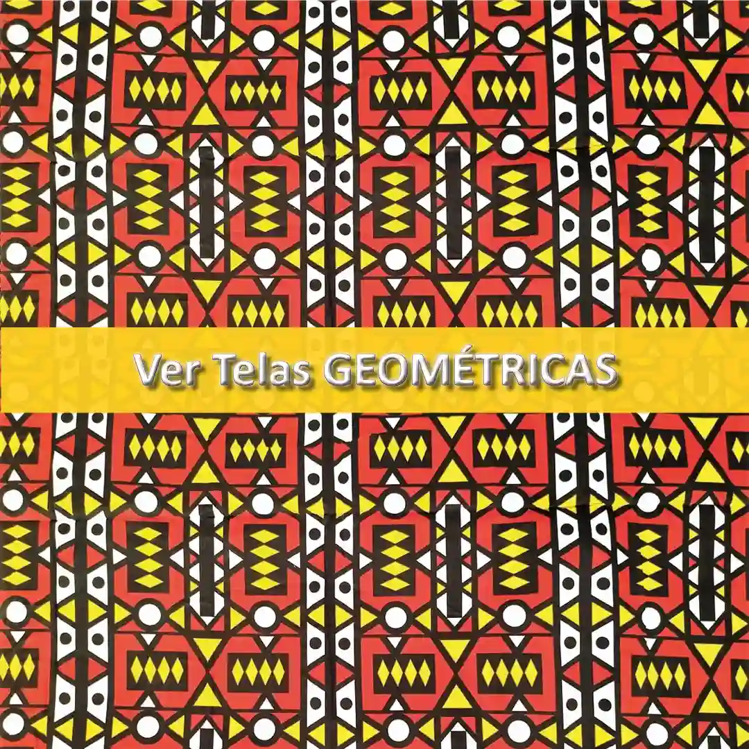 Geometric fabrics-10 € -Yard