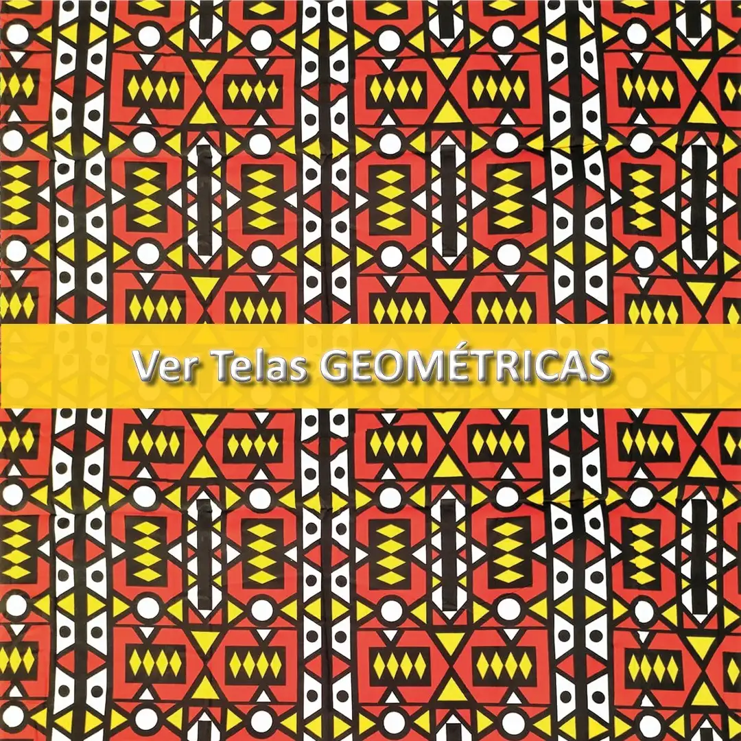 Geometric fabrics-10 € -Yard