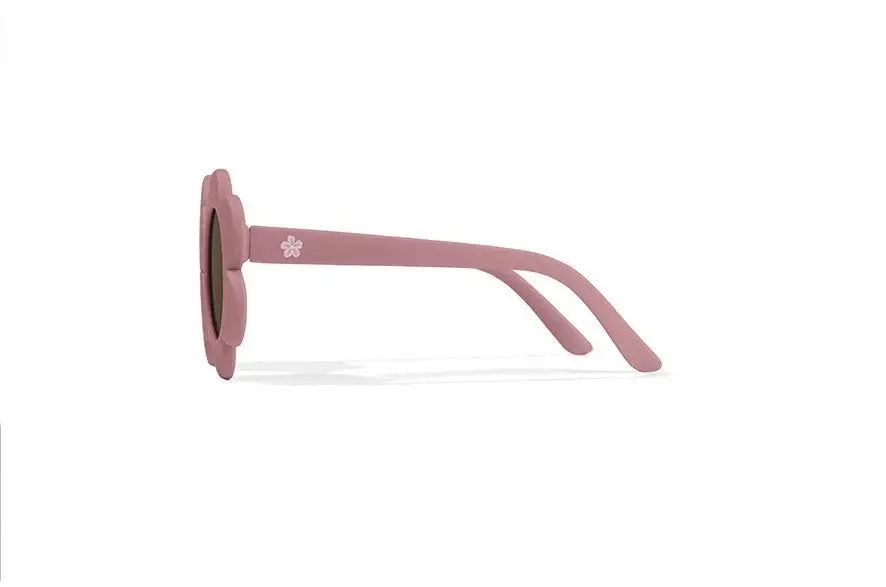 Gafas de sol redondas flor rosas Little Dutch - Imagen 3