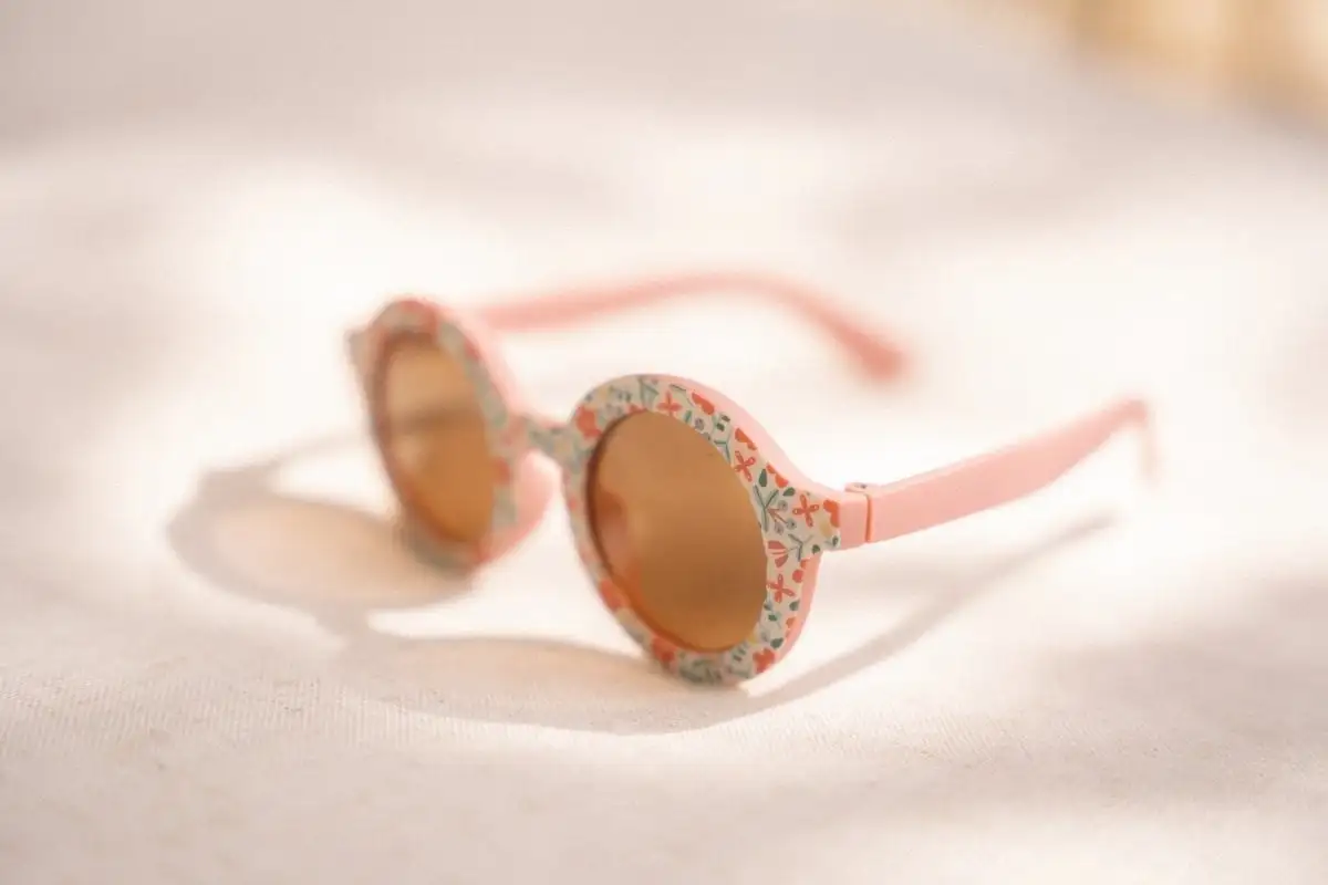 Gafas de sol redondas flores Little Dutch - Imagen 5