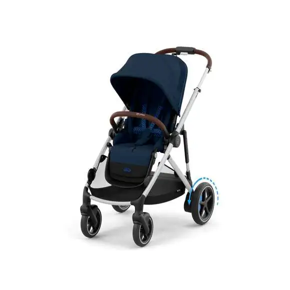 Carrito Cybex Gold e-Gazelle S - Imagen 2