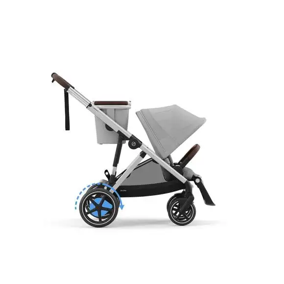Carrito Cybex Gold e-Gazelle S - Imagen 5