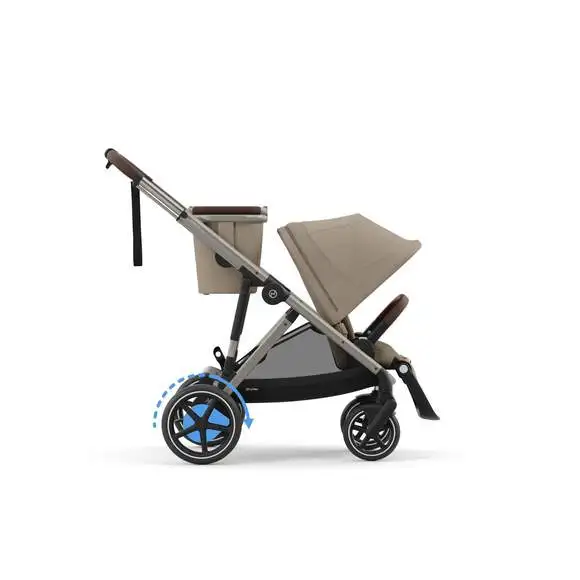 Carrito Cybex Gold e-Gazelle S - Imagen 9