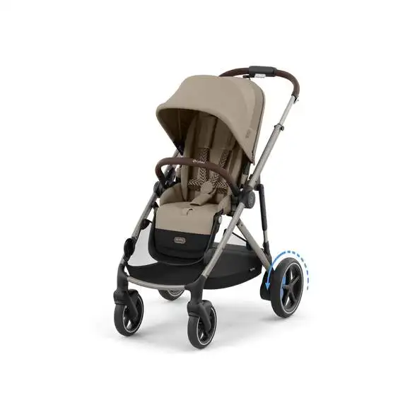 Carrito Cybex Gold e-Gazelle S - Imagen 10