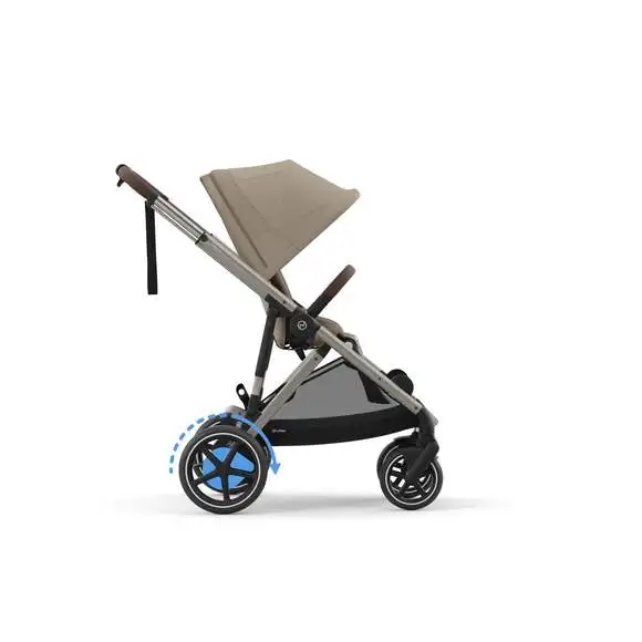 Carrito Cybex Gold e-Gazelle S - Imagen 11