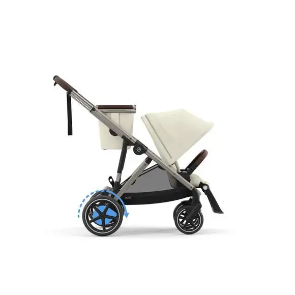 Carrito Cybex Gold e-Gazelle S - Imagen 13