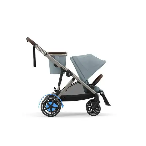 Carrito Cybex Gold e-Gazelle S - Imagen 17