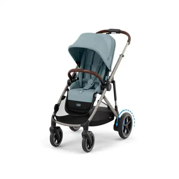 Carrito Cybex Gold e-Gazelle S - Imagen 18