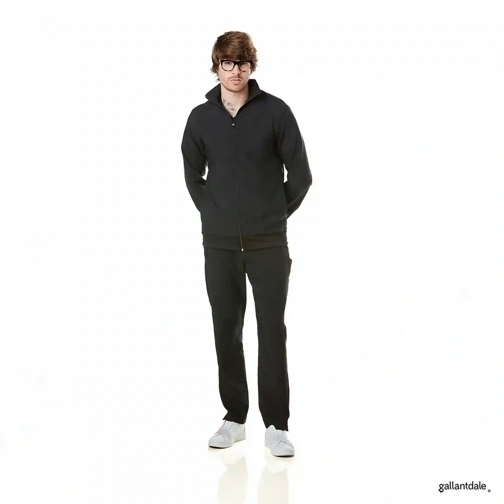 Bleu Men Bloow Jacket