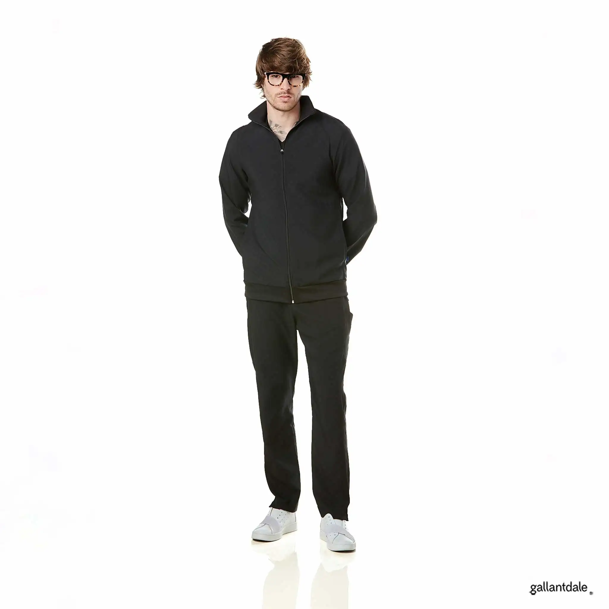 Bleu Men Bloow Jacket