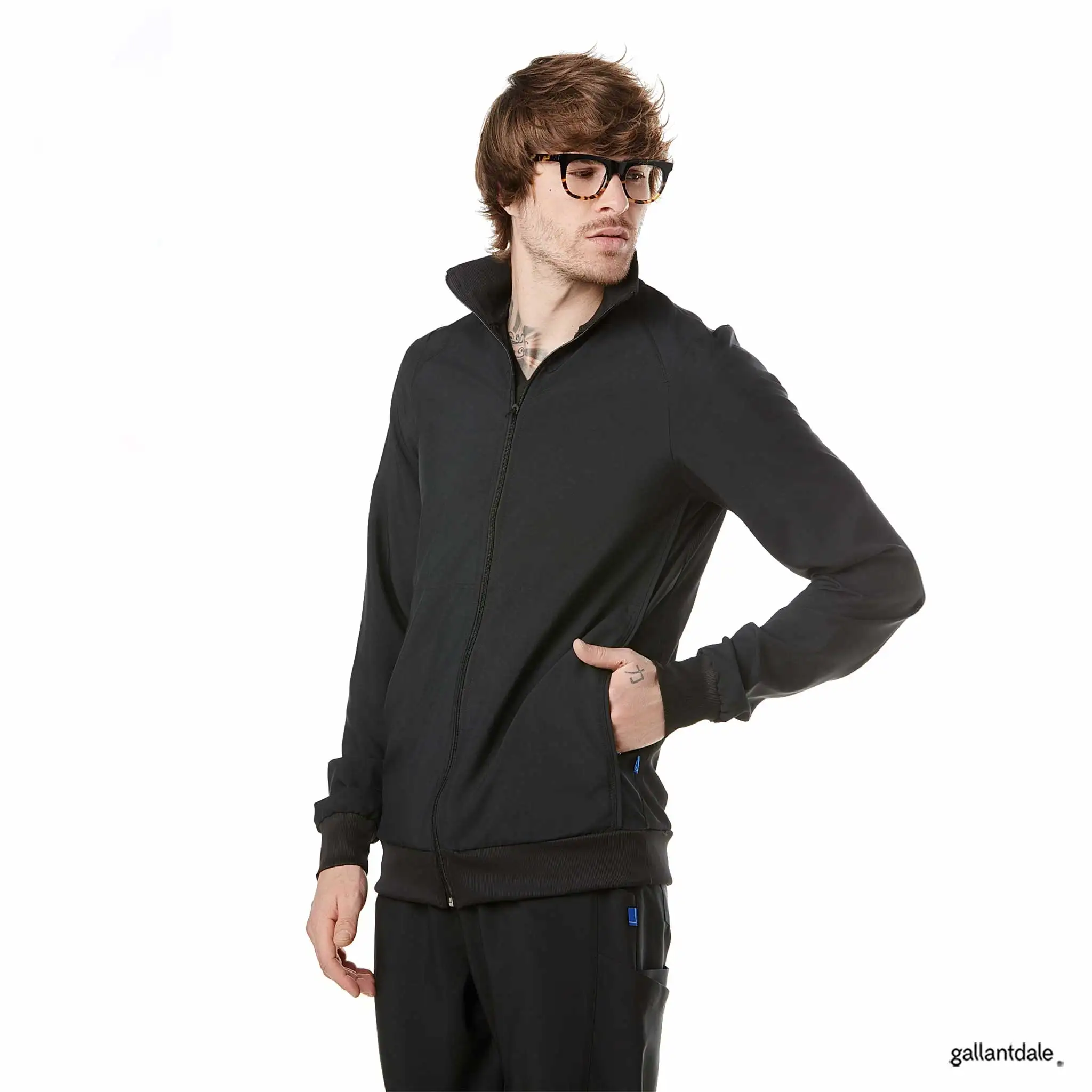 Bleu Men Bloow Jacket - Image 2