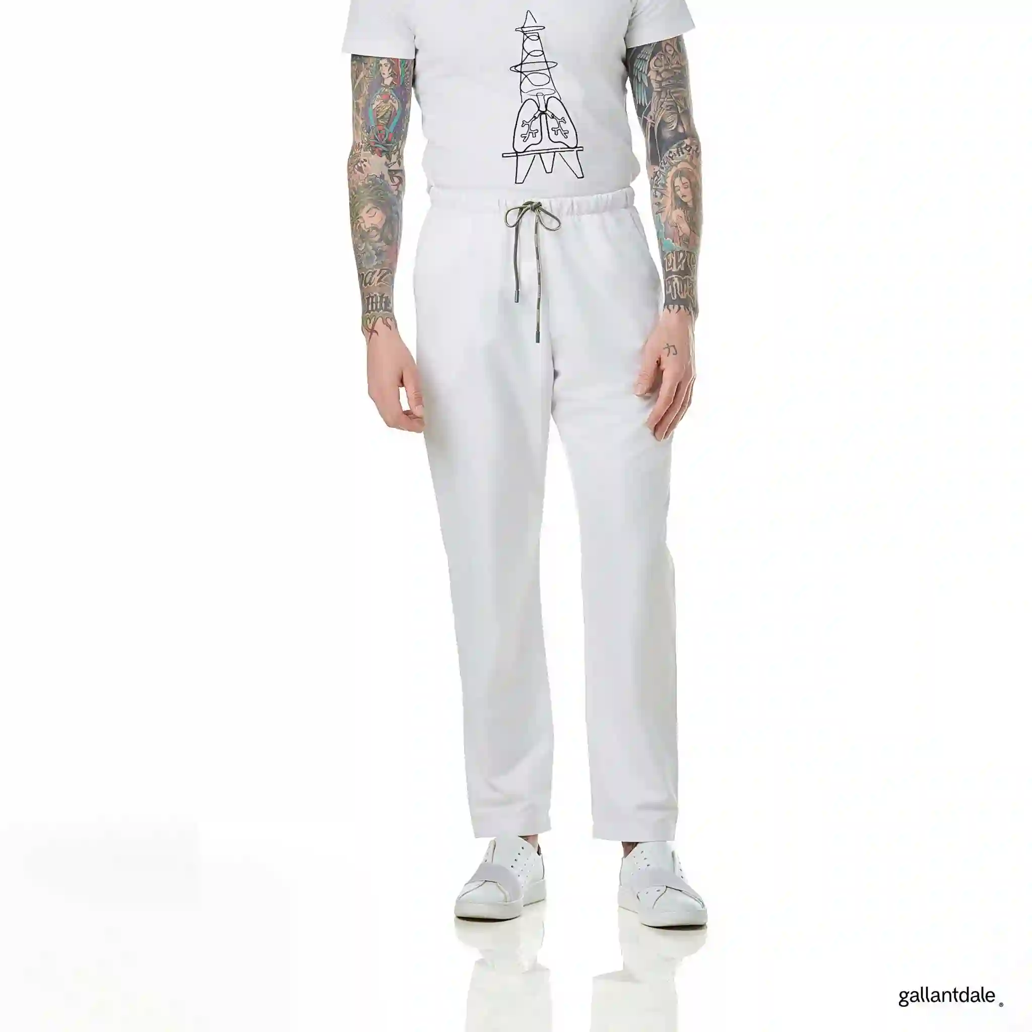 Futura Slim Health Pants Win Antibacterial
