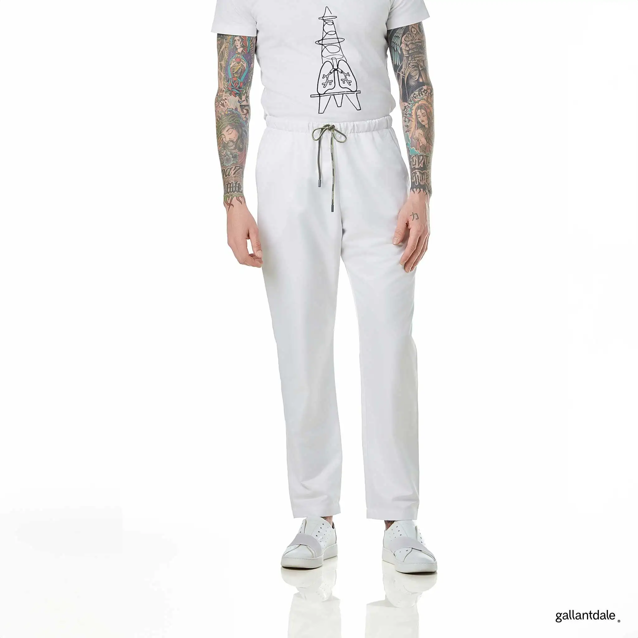 Futura Slim Health Pants Win Antibacterial