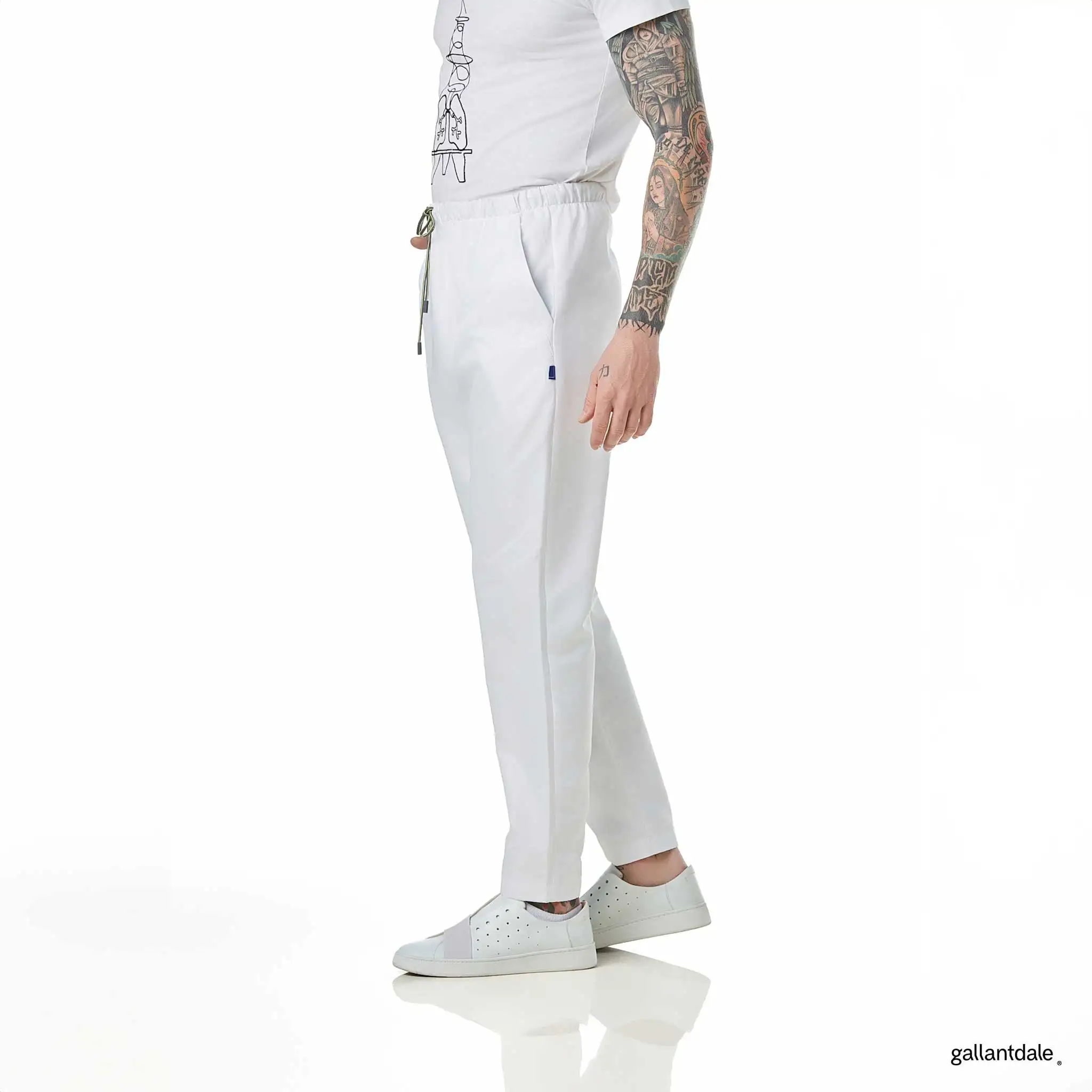 Futura Slim Health Pants Win Antibacterial - Image 3