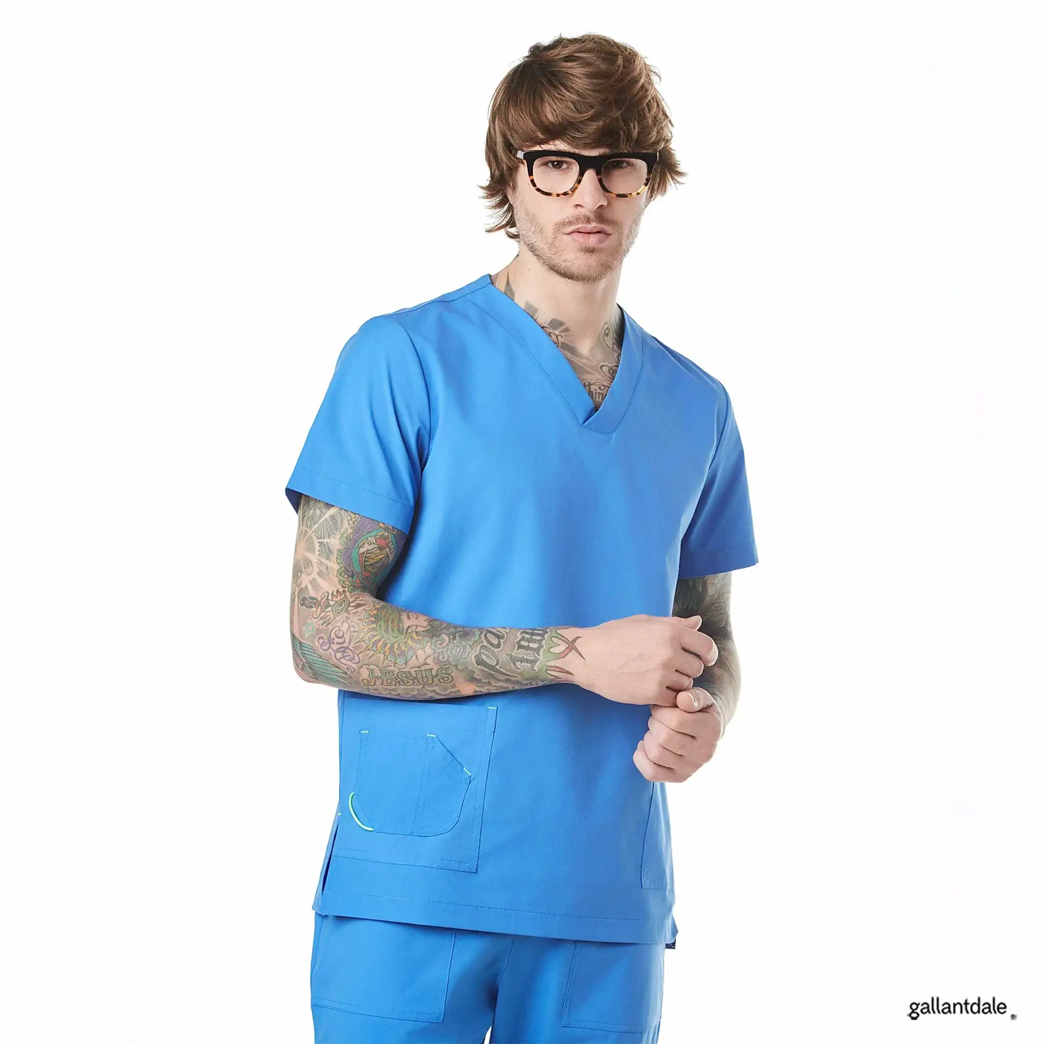 Phantom Health Pijama Strech Premium - Image 3