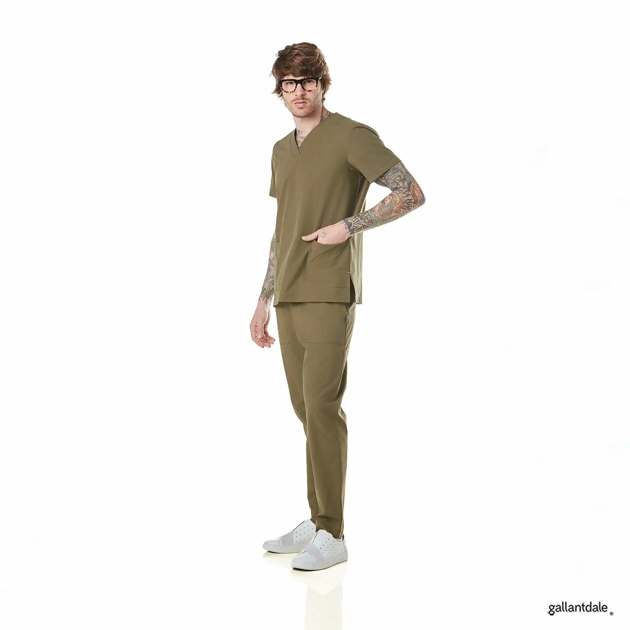 Phantom Health Pijama Strech Premium - Image 5