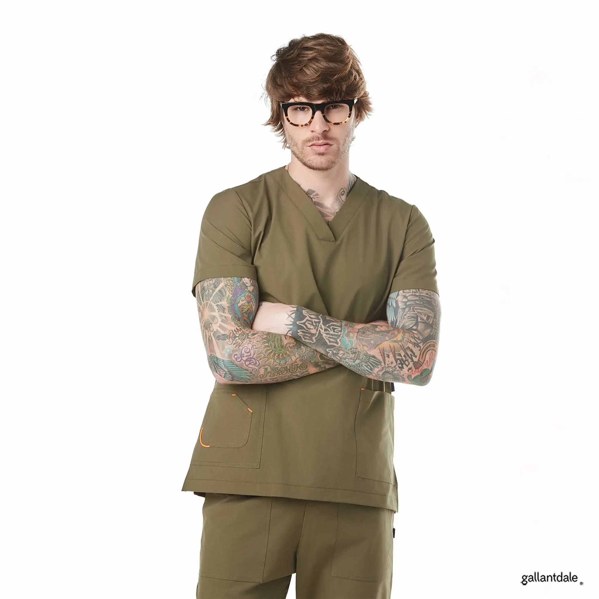 Phantom Health Pijama Strech Premium - Image 6