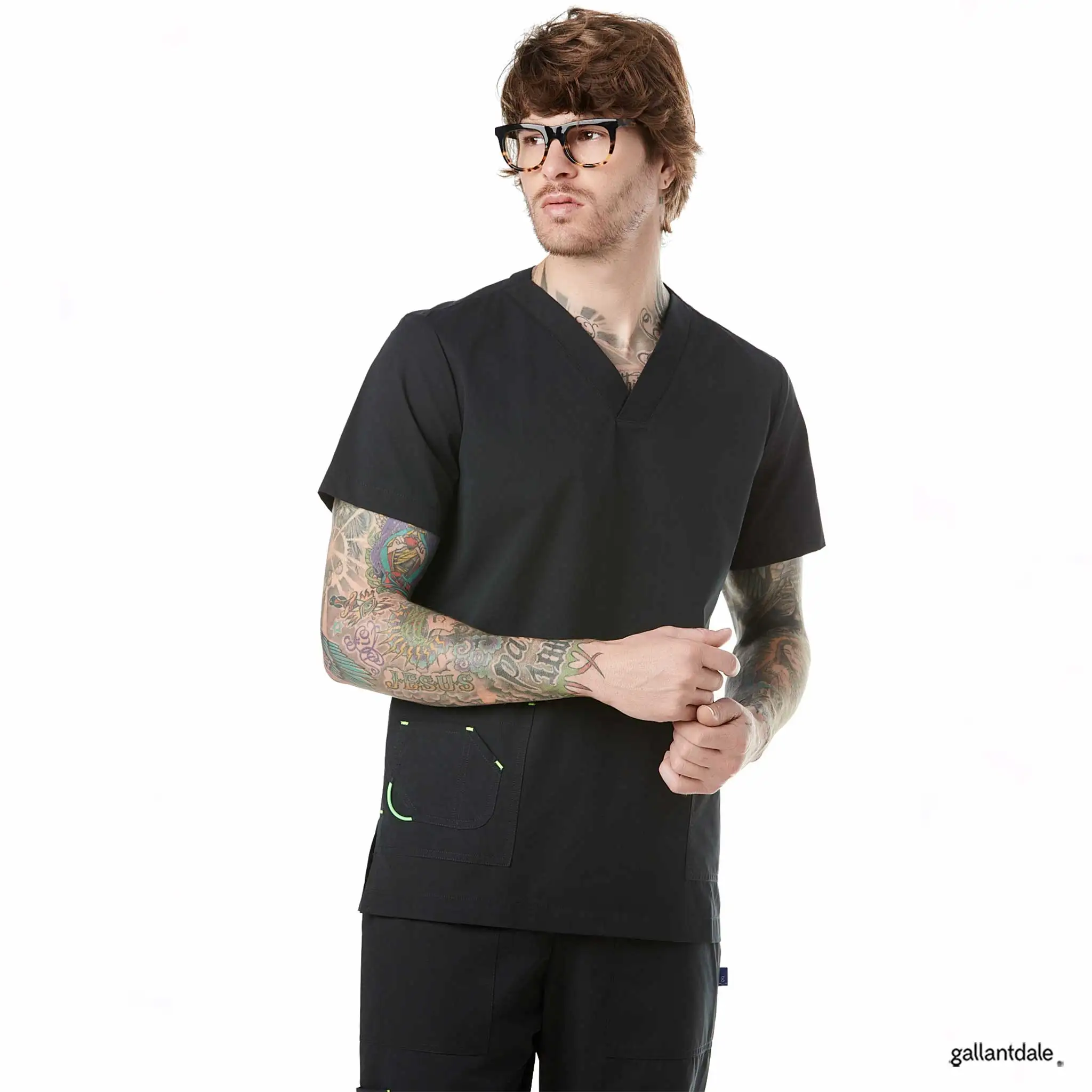 Phantom Health Pijama Strech Premium - Image 11