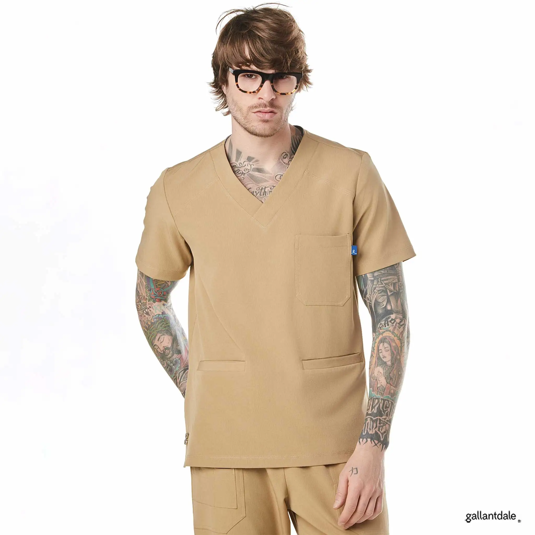 Sanitary Pajama Yale Man Square antibacterial - Image 18